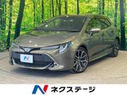 2018 TOYOTA COROLLA SPORT