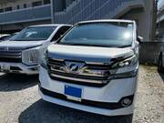 2016 TOYOTA VELLFIRE