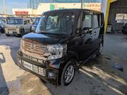 2014 HONDA N-BOX CUSTOM