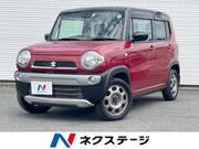 2015 SUZUKI HUSTLER G