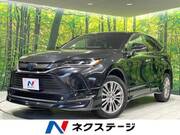 2023 TOYOTA HARRIER HYBRID Z LEATHER PKG