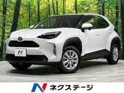 2025 TOYOTA YARIS CROSS