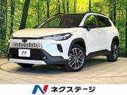 2026 TOYOTA COROLLA CROSS HYBRID Z