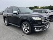 2023 TOYOTA LAND CRUISER
