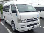 2010 TOYOTA REGIUS ACE VAN