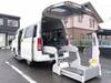 TOYOTA REGIUS ACE VAN