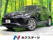2021 TOYOTA HARRIER Z