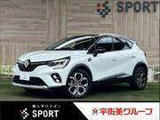 2021 RENAULT CAPTUR