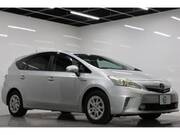 2011 TOYOTA PRIUS ALPHA S