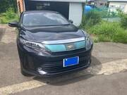 2017 TOYOTA HARRIER HYBRID