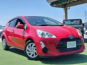 2015 TOYOTA AQUA S