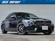 2015 MERCEDES BENZ C-CLASS (Left Hand Drive)
