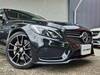MERCEDES BENZ C-CLASS