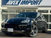 2011 PORSCHE CAYENNE
