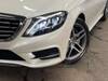 MERCEDES BENZ S CLASS