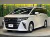 TOYOTA ALPHARD HYBRID