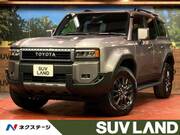 2025 TOYOTA LANDCRUISER 250