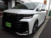 2025 TOYOTA VELLFIRE