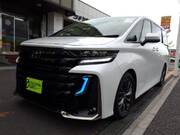 2025 TOYOTA VELLFIRE