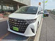 2025 TOYOTA ALPHARD