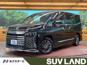 2022 TOYOTA VOXY