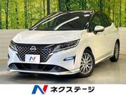 2021 NISSAN NOTE
