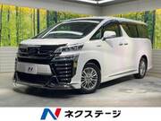 2019 TOYOTA VELLFIRE HYBRID