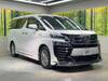 TOYOTA VELLFIRE HYBRID