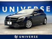 2017 MERCEDES BENZ A-CLASS