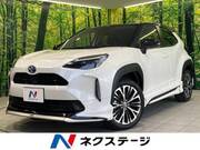 2022 TOYOTA YARIS CROSS HYBRID Z