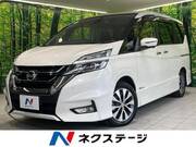 2016 NISSAN SERENA HIGHWAYSTAR