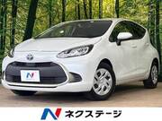 2021 TOYOTA AQUA