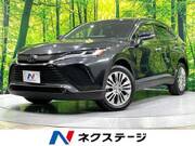 2021 TOYOTA HARRIER Z