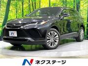 2021 TOYOTA HARRIER Z