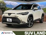 2025 TOYOTA COROLLA CROSS HYBRID Z