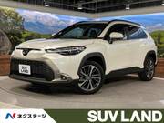 2023 TOYOTA COROLLA CROSS HYBRID Z