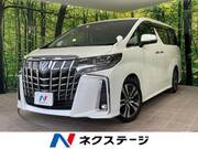 2019 TOYOTA ALPHARD