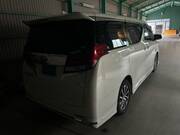 2017 TOYOTA ALPHARD
