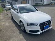 2012 AUDI A4 AVANT