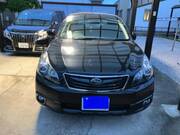 2011 SUBARU LEGACY OUTBACK