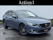 2014 MAZDA ATENZA WAGON XD