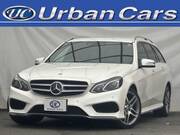 2014 MERCEDES BENZ E-CLASS Stationwagon