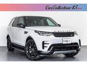2018 LAND ROVER DISCOVERY