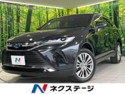 2021 TOYOTA HARRIER HYBRID Z