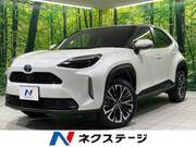 2022 TOYOTA YARIS CROSS HYBRID Z