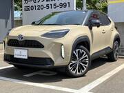 2023 TOYOTA YARIS CROSS