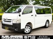 2014 TOYOTA HIACE VAN LONG DX