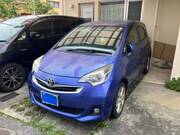 2014 TOYOTA RACTIS