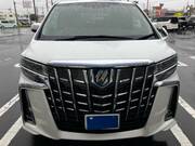 2019 TOYOTA ALPHARD HYBRID