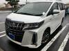 TOYOTA ALPHARD HYBRID